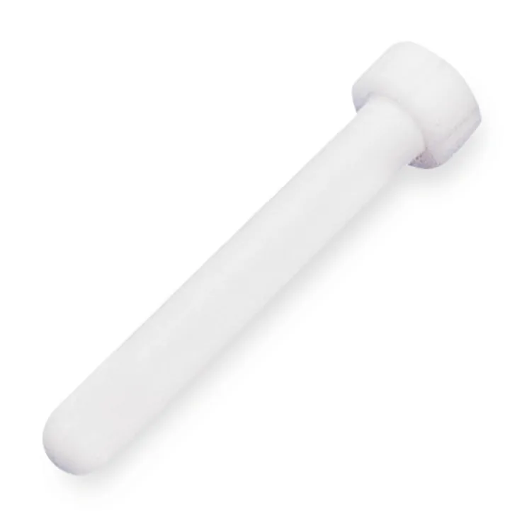 Tub Rotilabo®-centrifuge din PTFE, capac cu filet, inert, fund rotund, 8 ml — Carl Roth, cod LT74.1