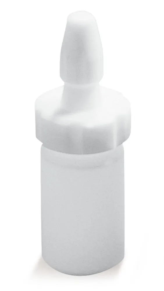 Sticlă picurătoare Rotilabo®- din PTFE, incl. închidere, inertă, vol. 25 ml, 1 bucată(ți) — Carl Roth, cod LT80.1