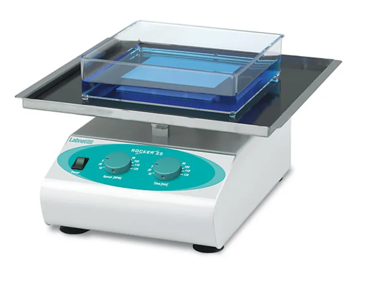 Agitator orbital ProBlot 25, standard, suprafață de agitare 260x200 mm, 1 bucată — Carl Roth, cod LX35.1