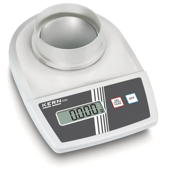 Balanță compactă EMB 200-3, domeniu de cântărire 200 g, lizibilitate 0,001g, 1 bucată — Carl Roth, cod LY69.1