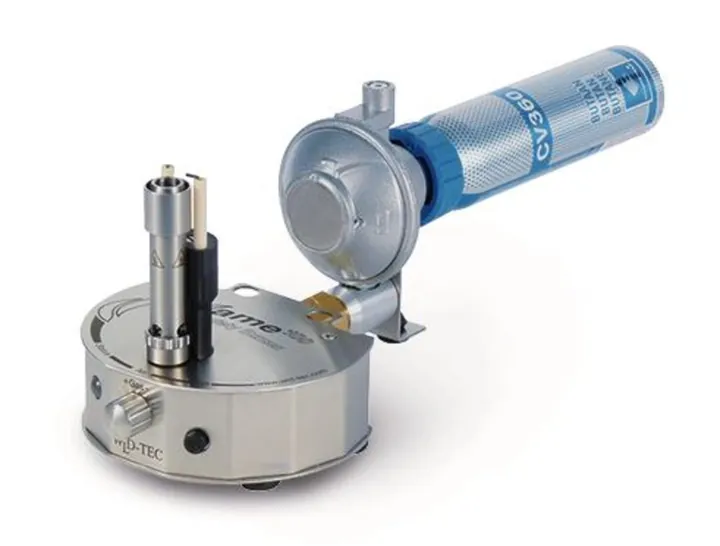 Adaptor de siguranță pentru gaz, pentru CV 360 pentru Flame 100, 1 bucată(ți) — Carl Roth, cod NA02.1