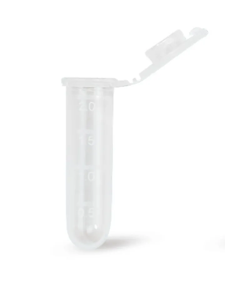 Flacoane de reacție de siguranță Rotilabo®, PP, incolore, 2,0 ml, 1000 bucată(ți) — Carl Roth, cod NA16.1