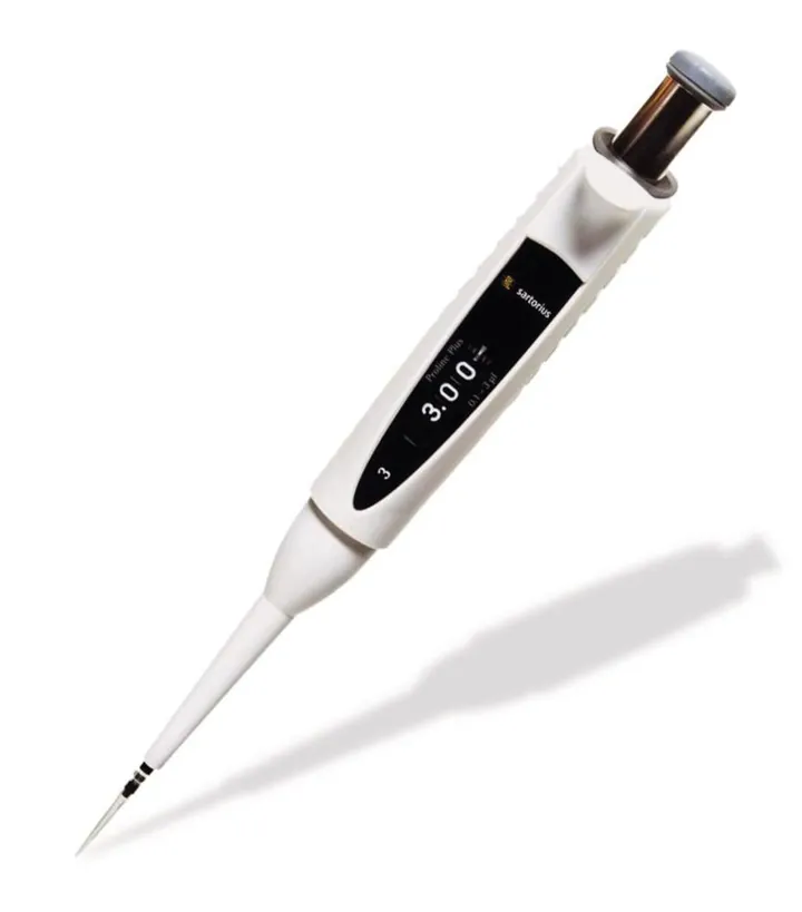 Pipetor microlitric Proline® Plus, variabil, 0.1 - 3 µl, 1 bucată — Carl Roth, cod NA71.1