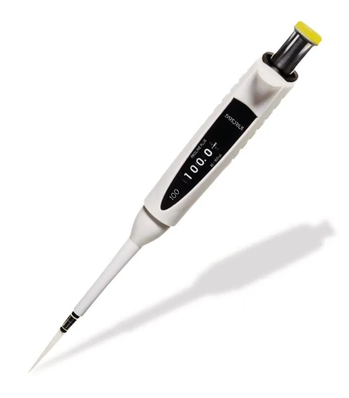 Pipetor microlitric Proline® Plus, variabil, 10 - 100 µl, 1 bucată — Carl Roth, cod NA74.1