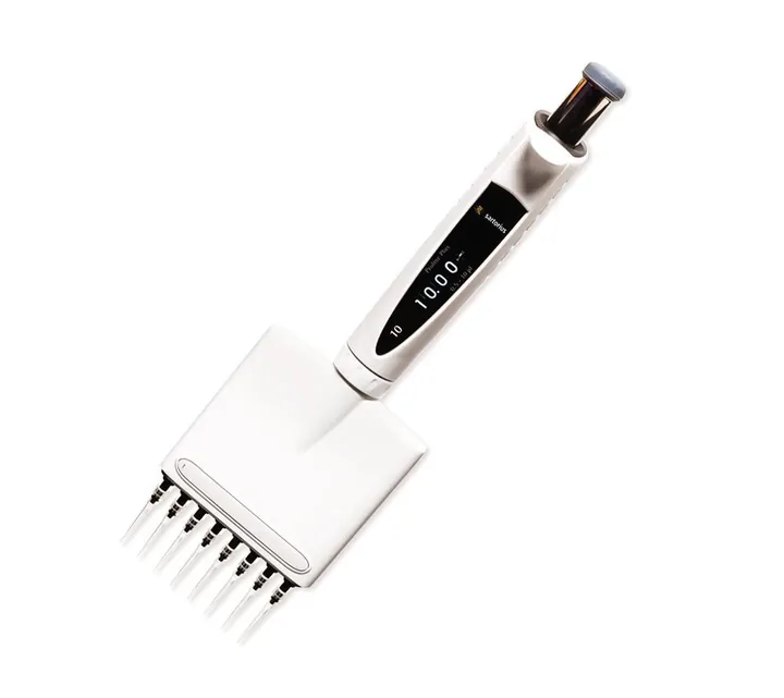Pipetor microlitric Proline® Plus, variabil, 8-canale, 0.5-10 µl, 1 bucată — Carl Roth, cod NA79.1