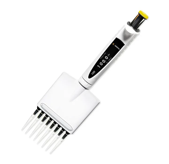 Pipetor microlitric Proline® Plus, variabil, 8-canale, 10-100 µl, 1 bucată — Carl Roth, cod NA80.1