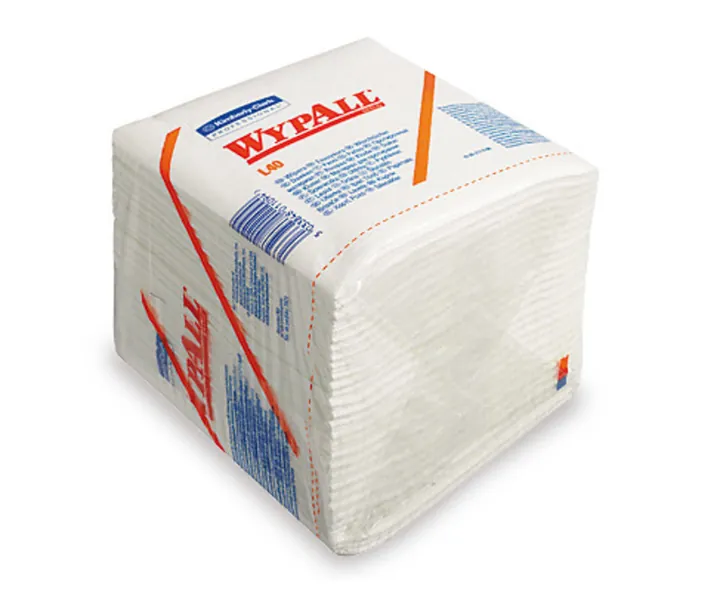 Wypall® L40, un singur strat, alb, Dimensiune prosop 317 x 330 mm, 1008 bucăți — Carl Roth, cod NH08.1