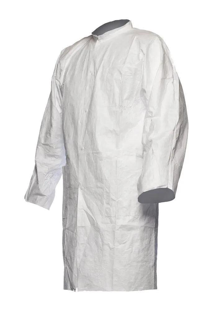 Halat de laborator TYVEK® 500, mărimea XXL, cu 5 capse, 3 buzunare, 10 buc. — Carl Roth, cod NK09.1