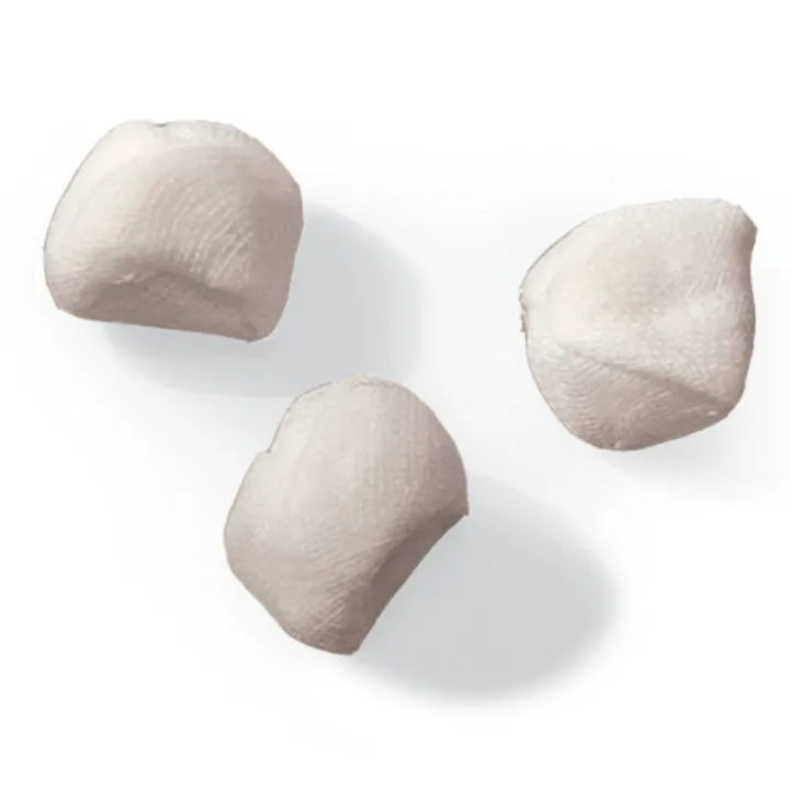 Comprese din tifon, nesterile, tifon medical, 100% bumbac, 250 bucăți — Carl Roth, cod NK83.1