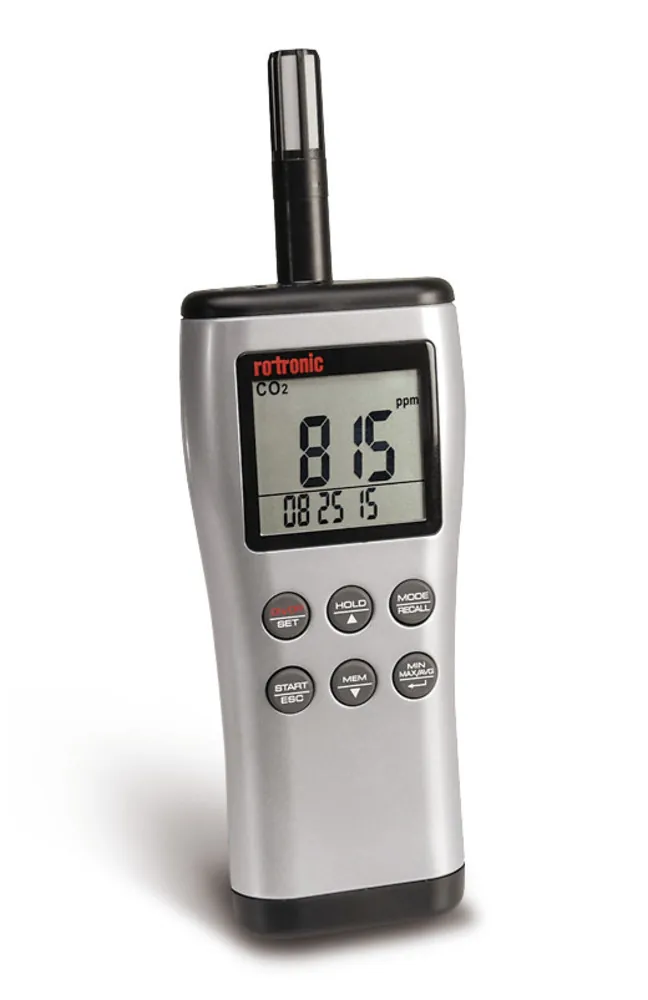Contor de dioxid de carbon CP11, 1 bucată — Carl Roth, cod NL25.1
