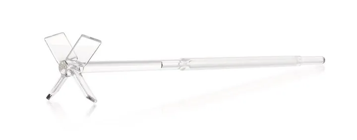 Tije agitator KPG, tip WG 10, Tijă Ø 10 x L 320 mm, 1 bucată — Carl Roth, cod NL72.1