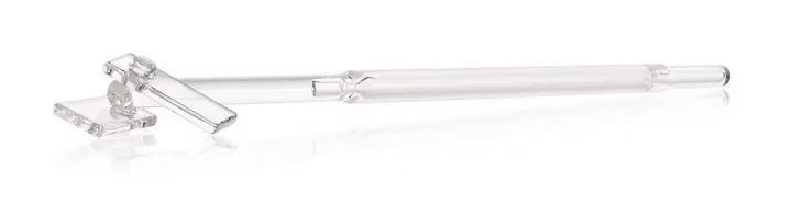 Tije agitator KPG, tip WS 10, Tijă Ø 10 x L 370 mm, 1 bucată — Carl Roth, cod NL77.1