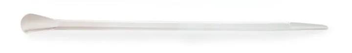 Spatulă de plastic de unică folosință Standard, opacă, nesterilă, 300 buc. — Carl Roth, cod NL93.1