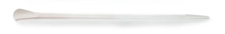 Spatulă de plastic de unică folosință Standard, opacă, sterilă, 100 buc. — Carl Roth, cod NL94.1