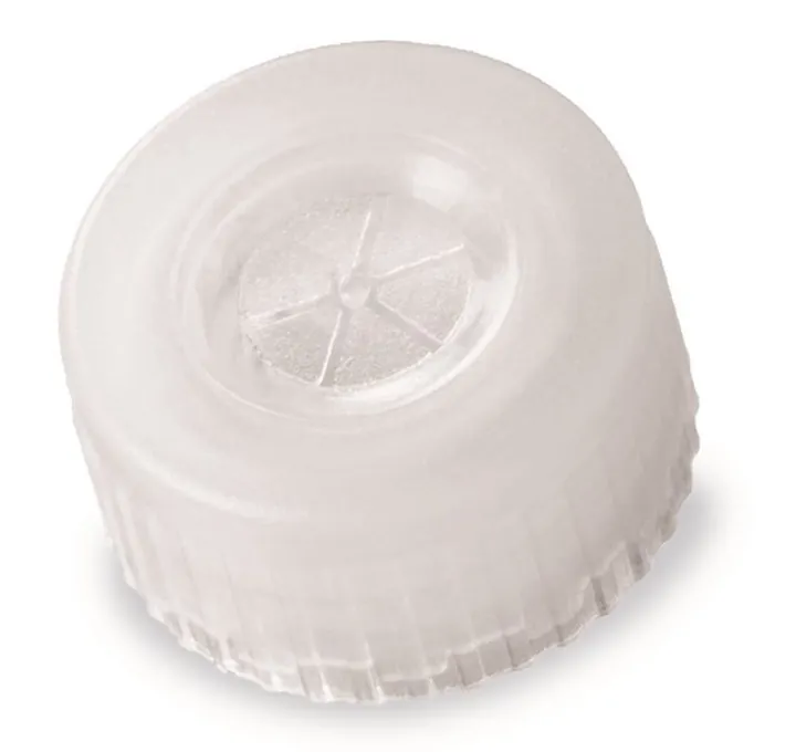 Capace cu filet pentru LC/GC-MS, pentru flacoane cu filet scurt ND9, 100 buc. — Carl Roth, cod NN00.1