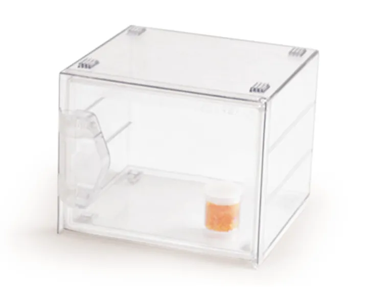Mini-exicatoare de bază 2, Volum utilizabil 2 x 6.2 l, 1 bucată — Carl Roth, cod NT24.1