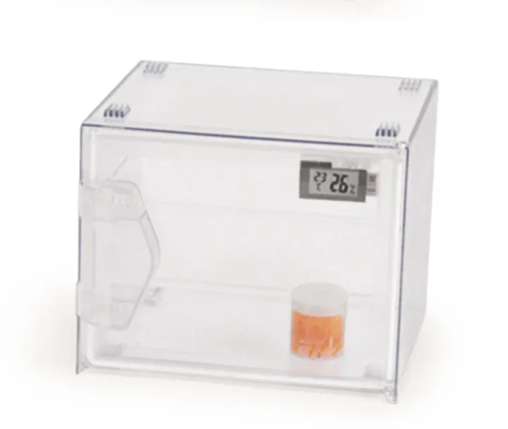Mini-exicatoare premium 1, Volum utilizabil 6.2 l, 1 bucată — Carl Roth, cod NT26.1