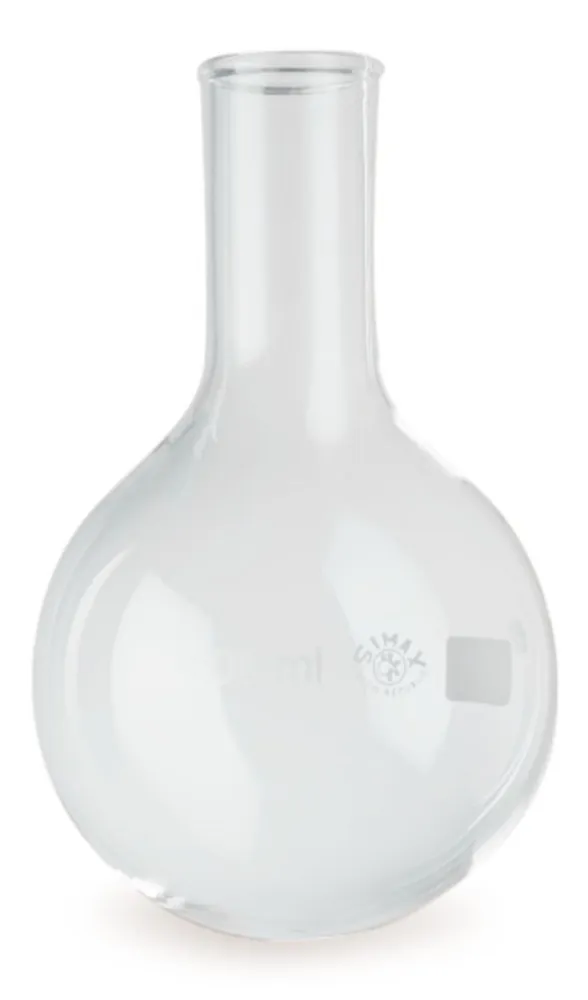 Balon Rotilabo®-round cu fund plat, gât îngust, 20000ml, sticlă borosilicată — Carl Roth, cod NT97.1