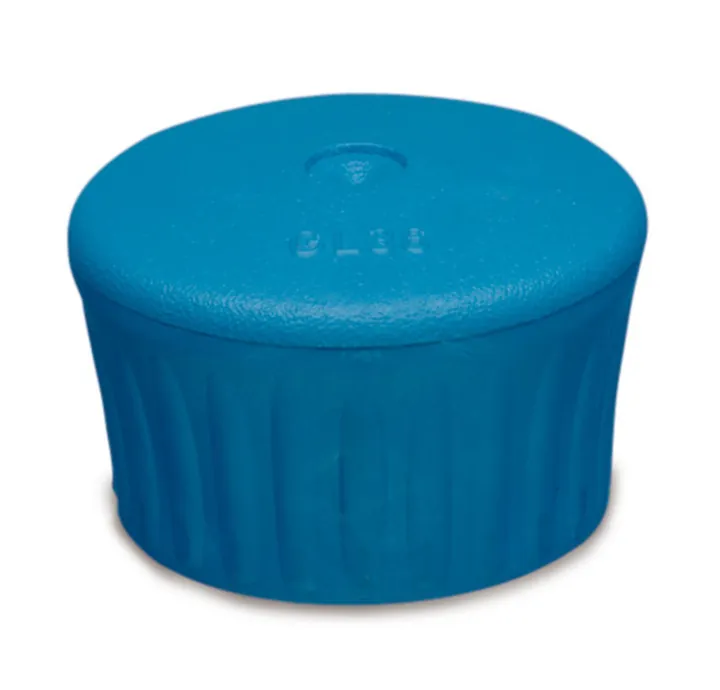 Capac de plastic de schimb, PP, fără orificiu, 1 buc. — Carl Roth, cod NX13.1