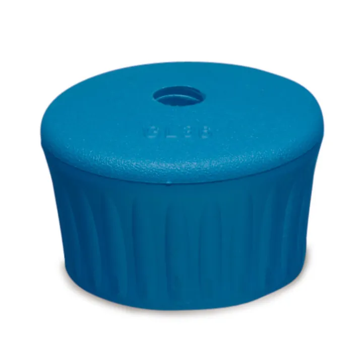 Capac de plastic de schimb, PP, cu orificiu, 1 buc. — Carl Roth, cod NX14.1