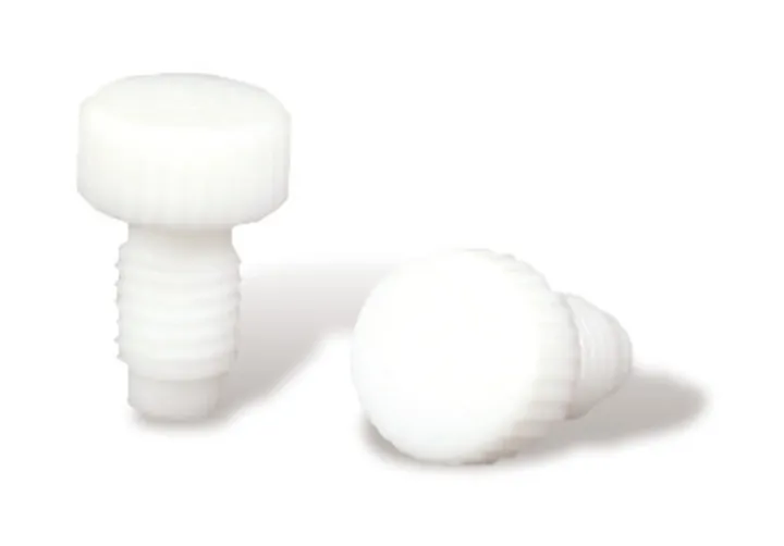 Șuruburi oarbe pentru furtunuri 1.6x3.2 mm, PTFE, filet ext. UNF 1/4 inch 28G — Carl Roth, cod NX40.1