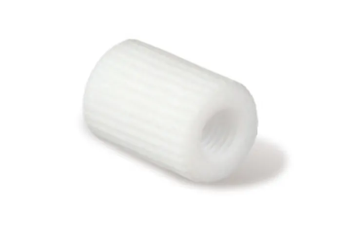 Cuplaje filetate HPLC, drepte, PTFE, UNF, pentru furtunuri Ø exterior 3.2 mm, 1 buc. — Carl Roth, cod NX50.1