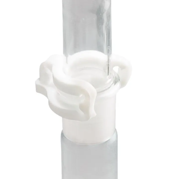 Cleme Rotilabo®-PTFE pentru îmbinări șlefuite conice, NS 29/32, din oțel învelit în PTFE — Carl Roth, cod NX74.1