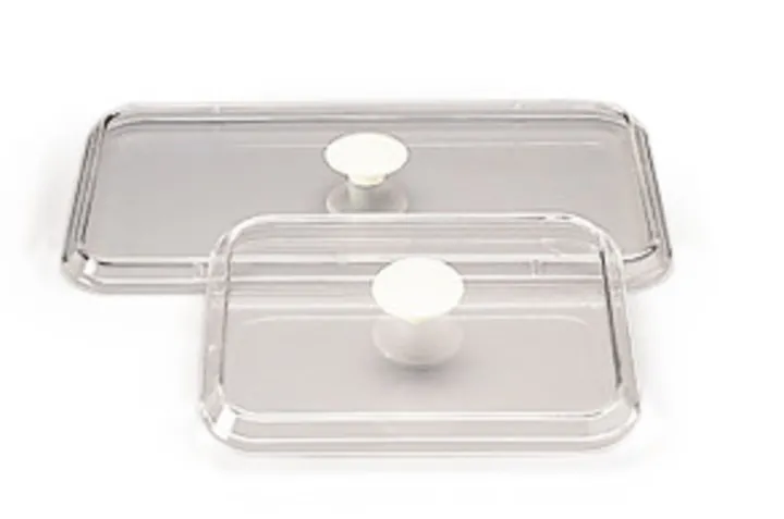 Rotilabo®-lid, PS, pentru vas de laborator 8453.1/8454.1, 1 buc. — Carl Roth, cod P164.1