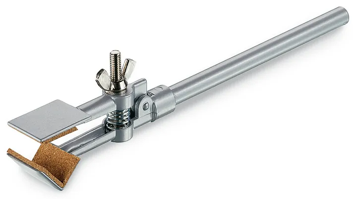 Cleme de stativ, zinc turnat sub presiune, vopsite în câmp electrostatic, deschidere 13-40 mm, 1 buc. — Carl Roth, cod P174.1