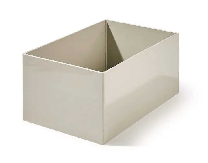 Cuva de retenție Sekuroka®-spare, 1 loc, gri, pentru canistră de 10 l, 1 buc. — Carl Roth, cod P318.1