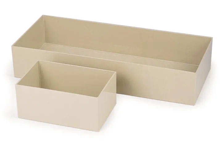 Cuva de retenție Sekuroka®-spare, 4 locuri, gri, pentru canistră de 10 l, 1 buc. — Carl Roth, cod P319.1