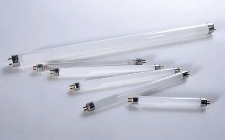 Tub UV de schimb, 8 W, lungime de undă 366 nm, 288 x 16 mm, 1 buc. — Carl Roth, cod P371.1