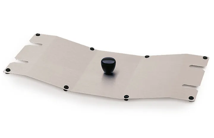 Capac pentru baie cu ultrasunete SONOREX, oțel inoxidabil, RK/DT 510, RK/DT 510 H — Carl Roth, cod P415.1