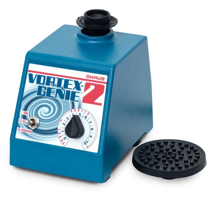 Vortex-Genie® 2, circular, 600-2700/min, 1 bucată — Carl Roth, cod P505.1
