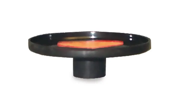 Vas de agitare, Ø 75 mm, pentru Vortex-Genie®-Serie, 1 bucată — Carl Roth, cod P507.1