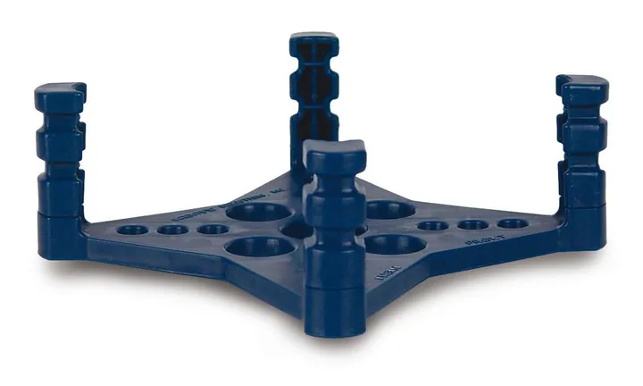 Vas unghiular, Pentru seria Vortex-Genie®, 1 bucată — Carl Roth, cod P512.1