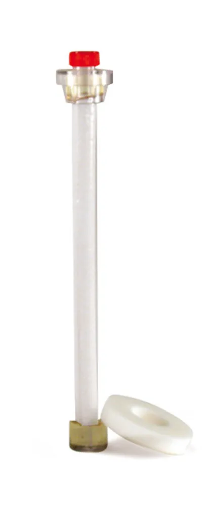 Spectra/Por® Float-A-Lyzer® G2, roșu, CE, MWCO 20000, capacitate 1 ml, 12 bucăți — Carl Roth, cod P568.1