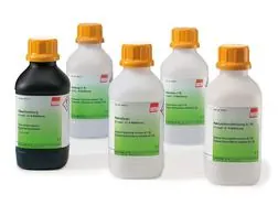 Soluție de tiocianat de amoniu, 0.1 mol/l - 0.1 N soluție volumetrică, 1 l — Carl Roth, cod P718.1