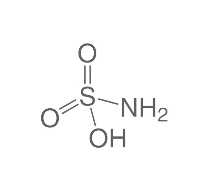 Acid sulfamic, min. 99,3 %, p.a., ACS, 1 kg, plastic — Carl Roth, cod P725.2