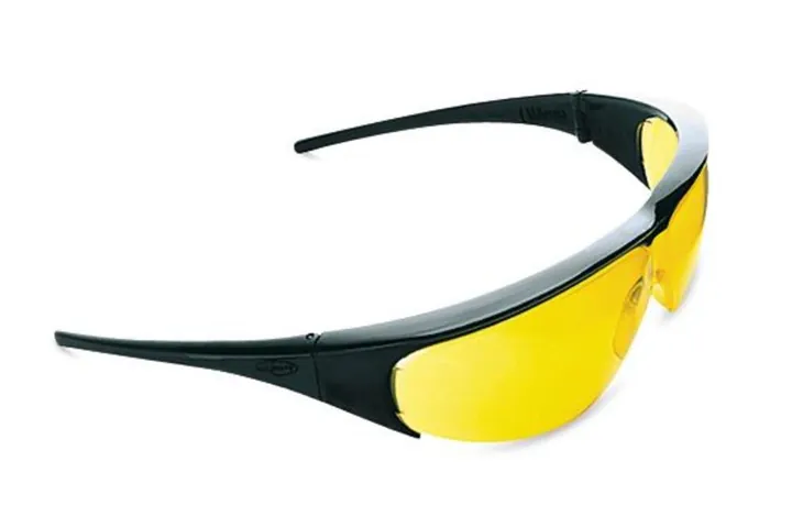 Ochelari de protecție Millennia®, galben, negru — Carl Roth, cod P761.1