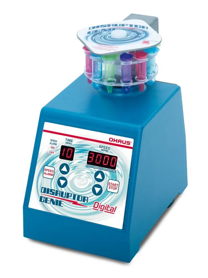 Disruptor celular, Disruptor, Genie® digital, 1000 - 2850/min, 1 buc. — Carl Roth, cod PA66.1