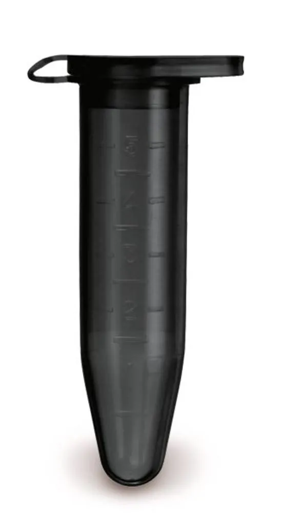 Fiole de reacție Rotilabo® 5 ml, din PP, negre, 250 bucăți — Carl Roth, cod PE69.1