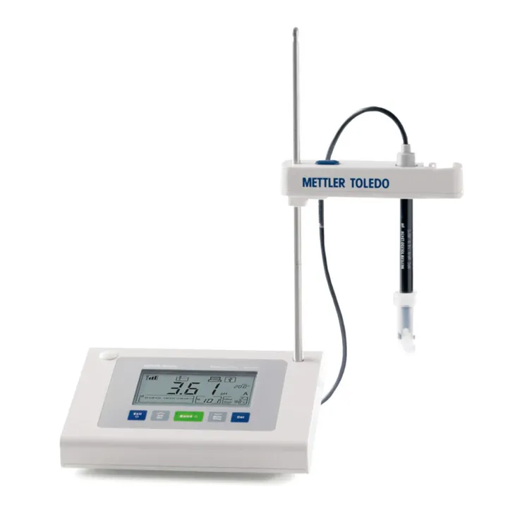 pH-metru de laborator FiveEasy(TM), F20-standard, 1 bucată — Carl Roth, cod PE70.1