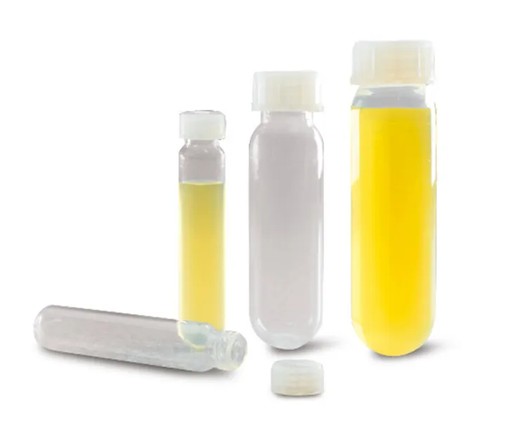 Epurbete de centrifugă Oak Ridge, FEP, capacitate nominală 30 ml, 2 bucăți — Carl Roth, cod PH41.1