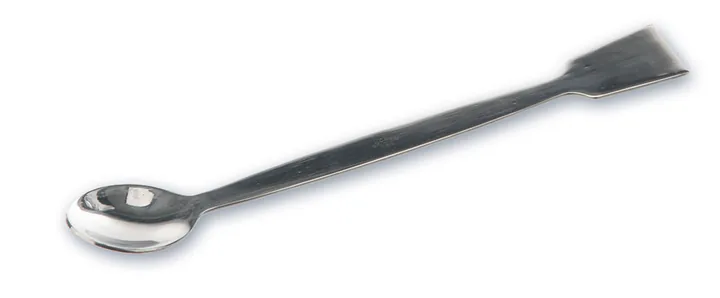 Spatulă lingură, lungime 250 mm, 1 bucată — Carl Roth, cod PH60.1
