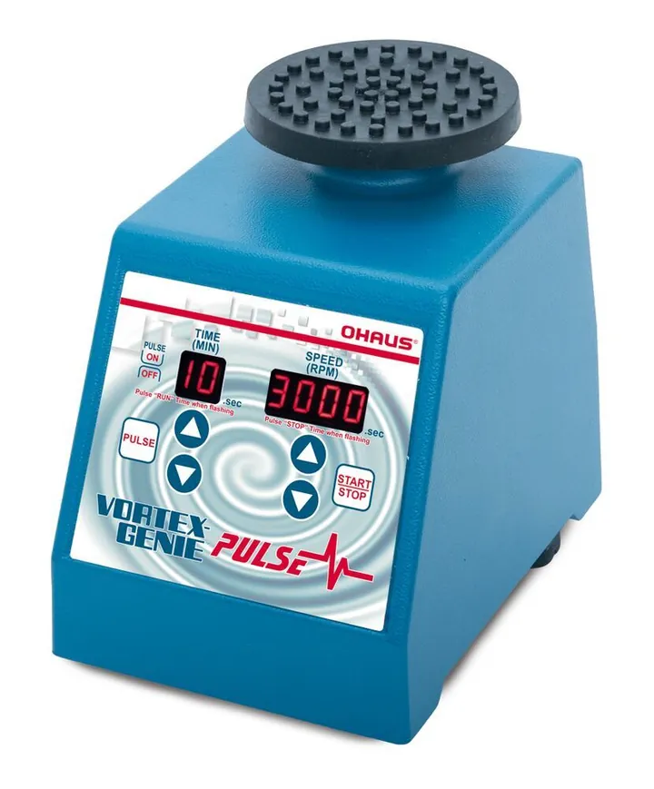 Digital Vortex-Genie® 2 Pulse, circular, 500-2850/min, 1 bucată — Carl Roth, cod PK04.1