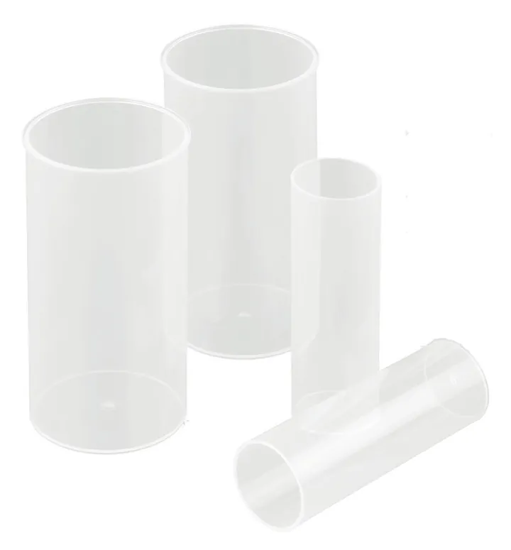 Eprubete pentru cultivarea Drosophilei, PP, Ø 28 x H 85 mm, 950 bucăți — Carl Roth, cod PK10.2
