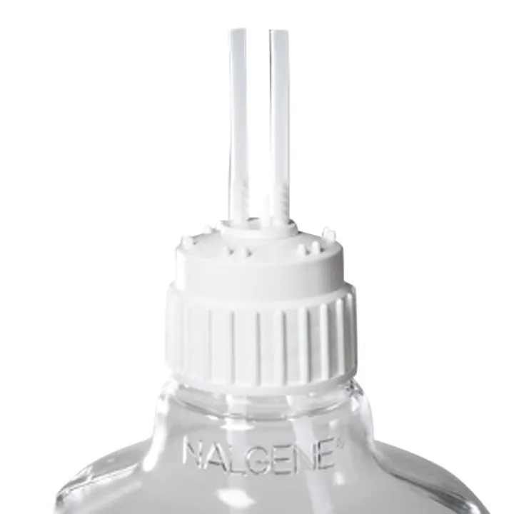 Capac de umplere/aerisire, PP, 53 mm, conexiuni pentru furtunuri 6,3 mm, 1 bucată — Carl Roth, cod PK44.1