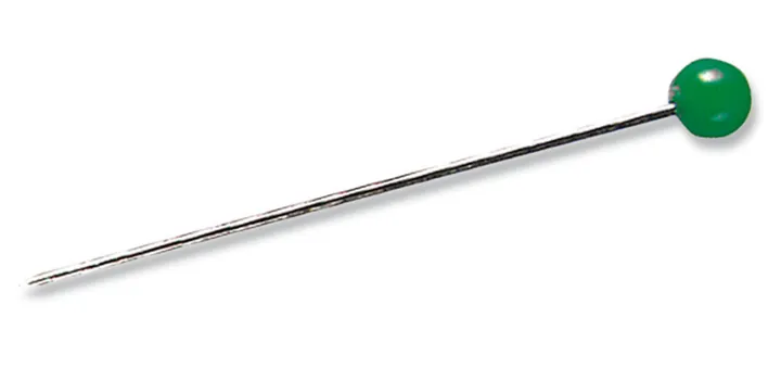 Ace de disecție, culori asortate, L 30 mm, 100 bucăți — Carl Roth, cod PK47.1