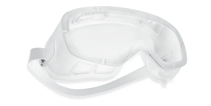 Ochelari de protecție integrală COVERALL AUTOCLAVE, autoclavabili, 1 bucată — Carl Roth, cod PK52.1